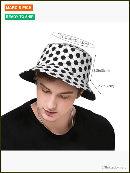 Packable Sun Hat Bucket Hat for Outdoor Hiking Fishing Beach Travel main image 4